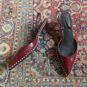 Alexander Wang Rina Kitten Heels